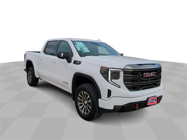 used 2023 GMC Sierra 1500 car, priced at $52,498