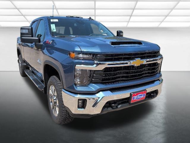 new 2025 Chevrolet Silverado 2500 car, priced at $69,005