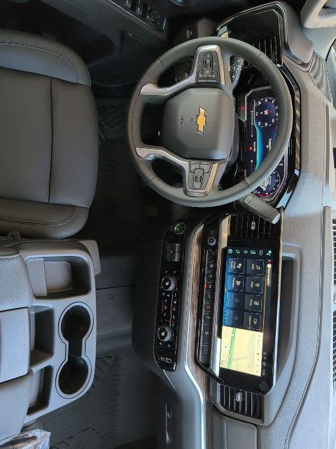 new 2025 Chevrolet Silverado 2500 car, priced at $69,005