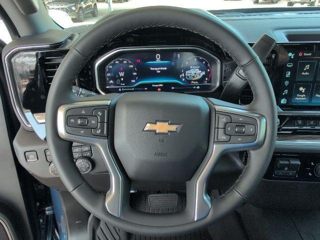 new 2025 Chevrolet Silverado 2500 car, priced at $69,005