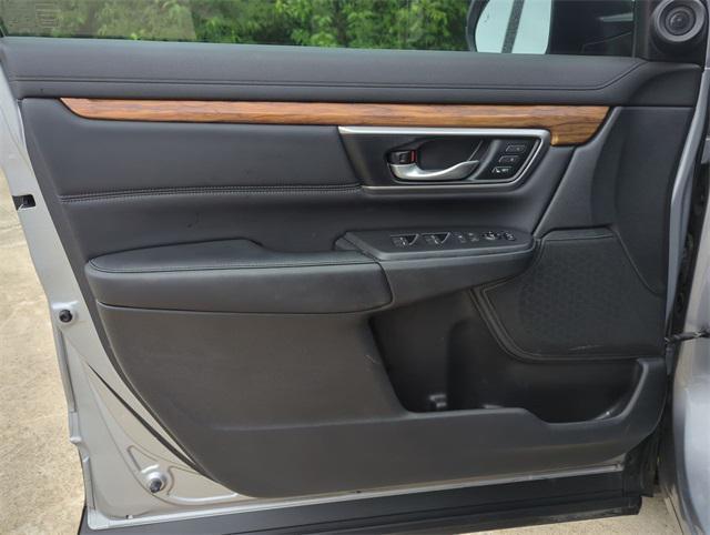 used 2018 Honda CR-V car, priced at $25,995