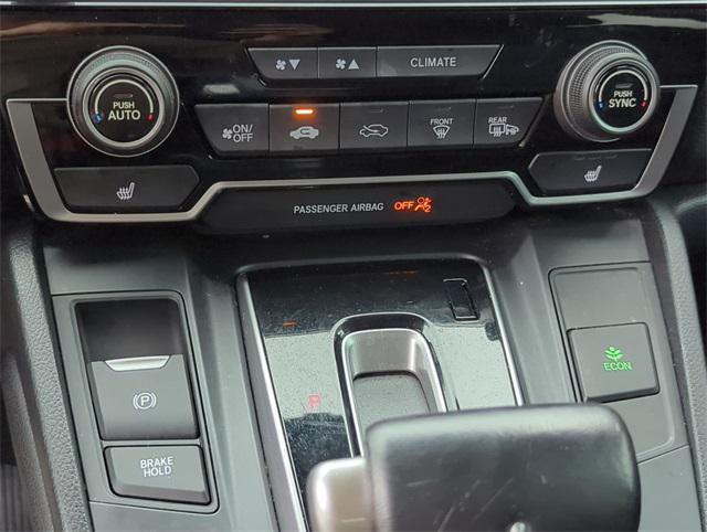 used 2018 Honda CR-V car, priced at $25,995