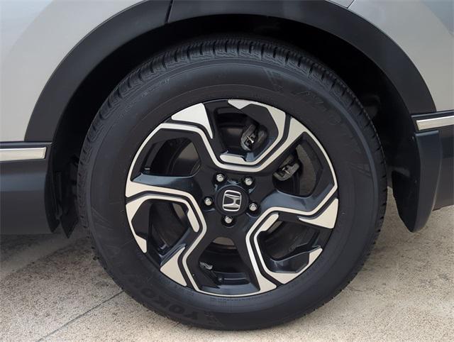 used 2018 Honda CR-V car, priced at $25,995
