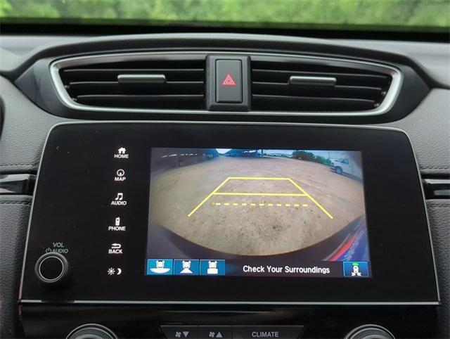 used 2018 Honda CR-V car, priced at $25,995