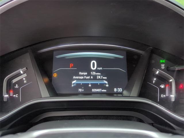 used 2018 Honda CR-V car, priced at $25,995