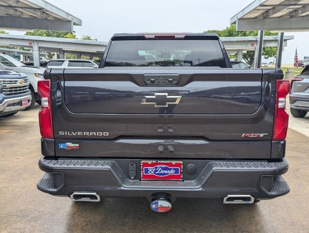 new 2024 Chevrolet Silverado 1500 car, priced at $50,800