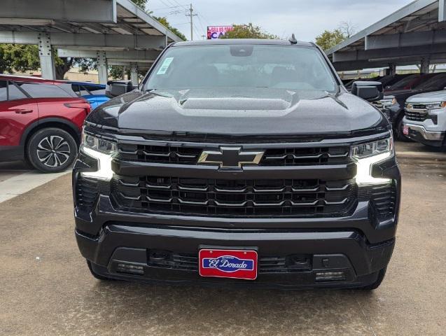 new 2024 Chevrolet Silverado 1500 car, priced at $50,800