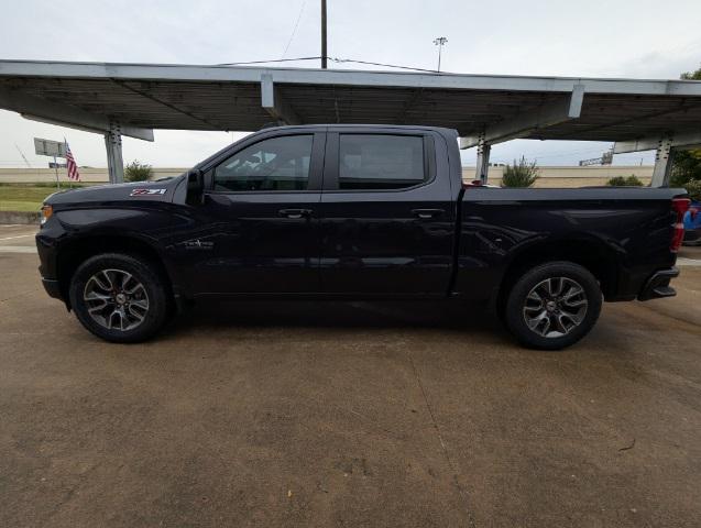 new 2024 Chevrolet Silverado 1500 car, priced at $50,800