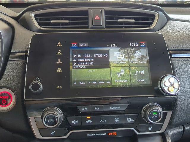 used 2021 Honda CR-V Hybrid car, priced at $24,295