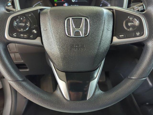 used 2021 Honda CR-V Hybrid car, priced at $24,295