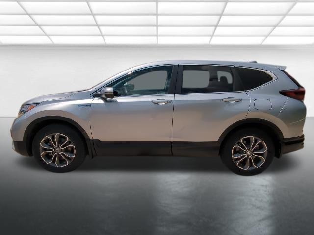 used 2021 Honda CR-V Hybrid car, priced at $24,295