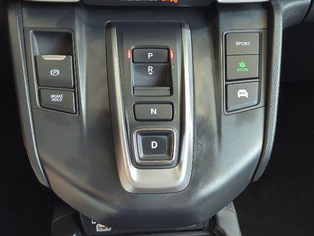 used 2021 Honda CR-V Hybrid car, priced at $24,295