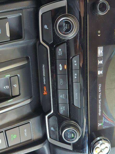used 2021 Honda CR-V Hybrid car, priced at $24,295