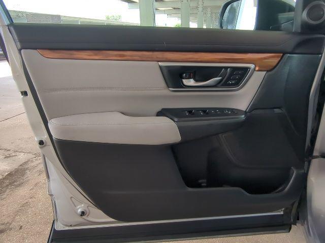 used 2021 Honda CR-V Hybrid car, priced at $24,295