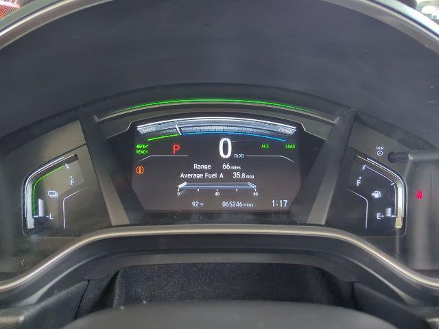 used 2021 Honda CR-V Hybrid car, priced at $24,295