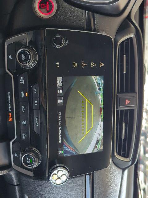 used 2021 Honda CR-V Hybrid car, priced at $24,295