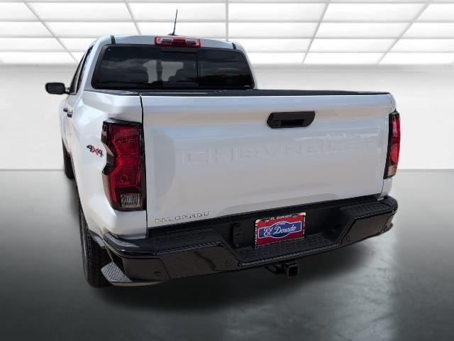 new 2026 Chevrolet Colorado car, priced at $34,380