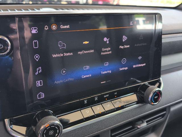 new 2026 Chevrolet Colorado car, priced at $34,380