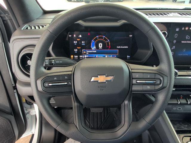 new 2026 Chevrolet Colorado car, priced at $34,380