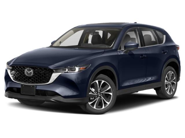 used 2022 Mazda CX-5 car, priced at $28,995