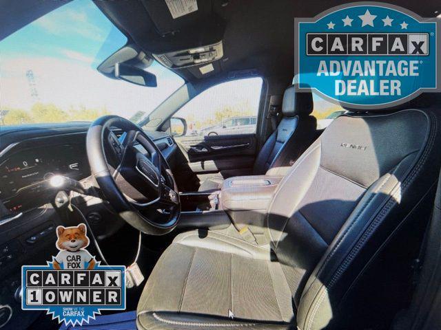 used 2023 GMC Yukon car, priced at $59,995