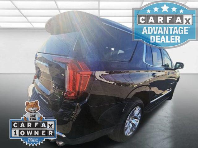 used 2023 GMC Yukon car, priced at $59,995