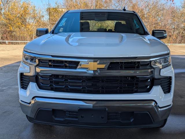 new 2025 Chevrolet Silverado 1500 car, priced at $51,240