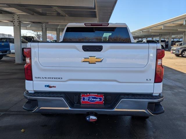 new 2025 Chevrolet Silverado 1500 car, priced at $51,240