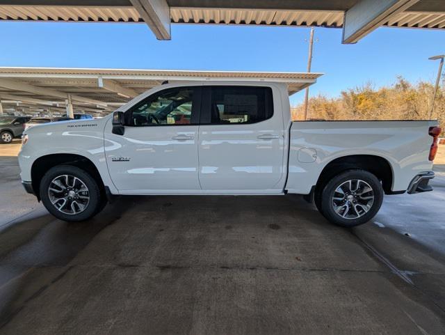 new 2025 Chevrolet Silverado 1500 car, priced at $51,240