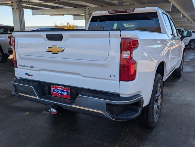 new 2025 Chevrolet Silverado 1500 car, priced at $51,240