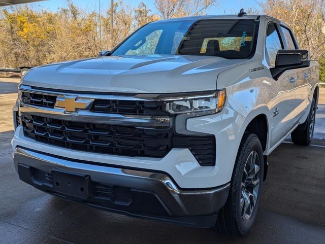 new 2025 Chevrolet Silverado 1500 car, priced at $51,240