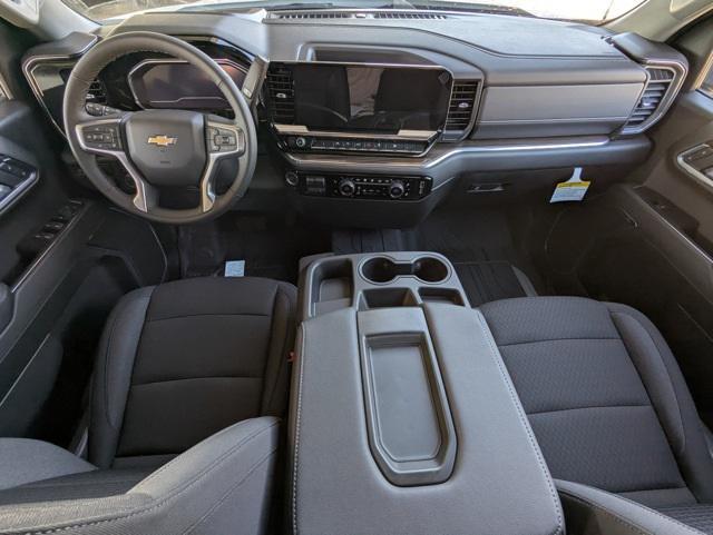 new 2025 Chevrolet Silverado 1500 car, priced at $51,240