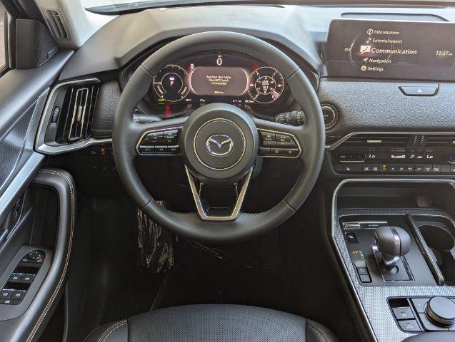 used 2025 Mazda CX-70 PHEV car, priced at $43,995