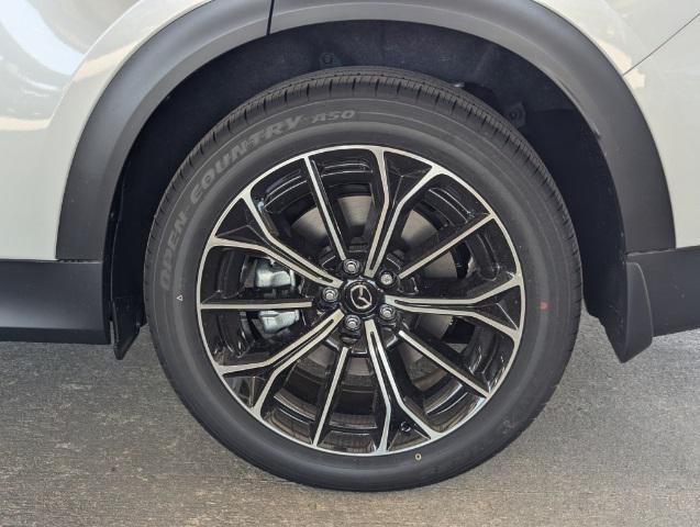 used 2025 Mazda CX-70 PHEV car, priced at $54,495