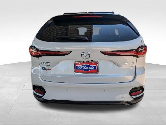 used 2025 Mazda CX-70 PHEV car, priced at $43,995