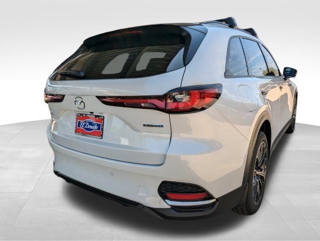 used 2025 Mazda CX-70 PHEV car, priced at $43,995