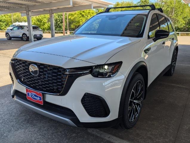 used 2025 Mazda CX-70 PHEV car, priced at $54,495