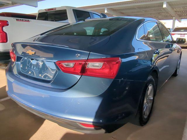 used 2024 Chevrolet Malibu car, priced at $21,995