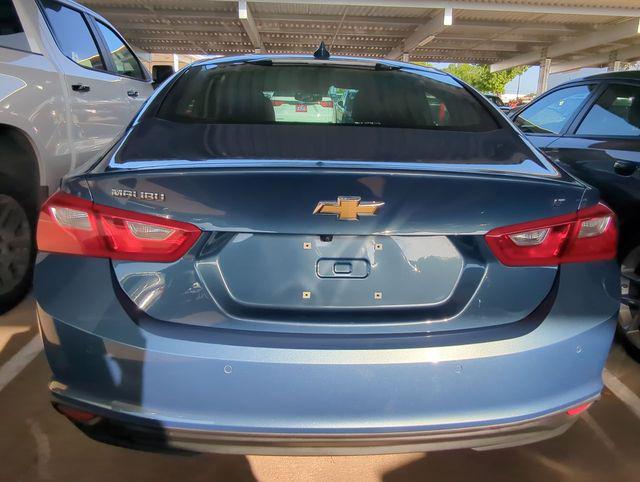 used 2024 Chevrolet Malibu car, priced at $21,995