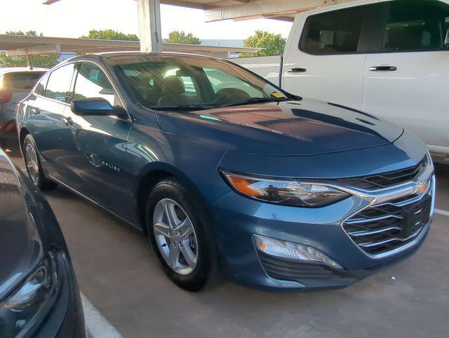 used 2024 Chevrolet Malibu car, priced at $21,995