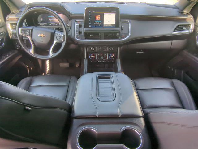 used 2023 Chevrolet Tahoe car, priced at $52,995