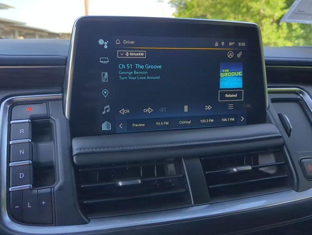 used 2023 Chevrolet Tahoe car, priced at $52,995
