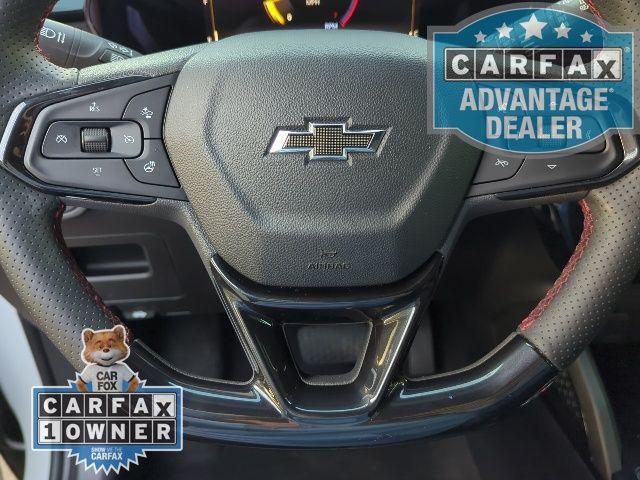 used 2024 Chevrolet TrailBlazer car, priced at $26,495