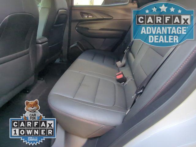 used 2024 Chevrolet TrailBlazer car, priced at $26,495