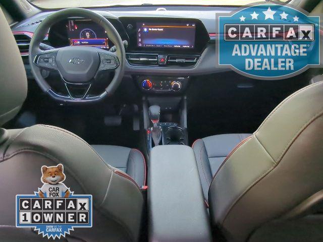 used 2024 Chevrolet TrailBlazer car, priced at $26,495