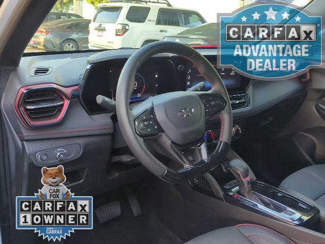 used 2024 Chevrolet TrailBlazer car, priced at $26,495