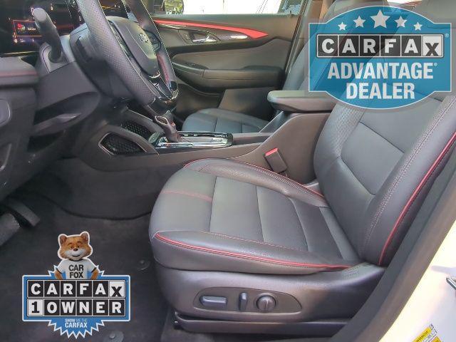 used 2024 Chevrolet TrailBlazer car, priced at $26,495