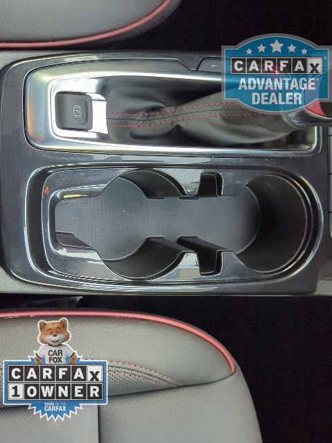 used 2024 Chevrolet TrailBlazer car, priced at $26,495