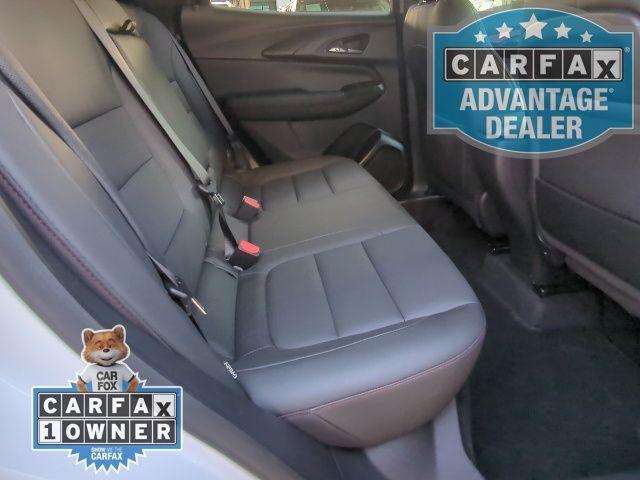used 2024 Chevrolet TrailBlazer car, priced at $26,495