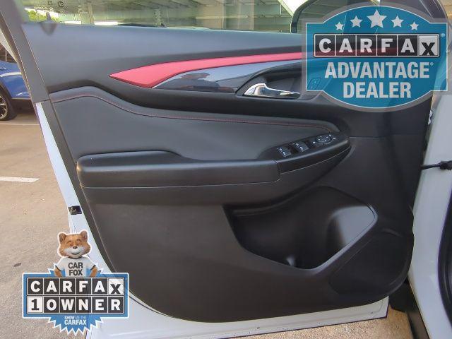 used 2024 Chevrolet TrailBlazer car, priced at $26,495